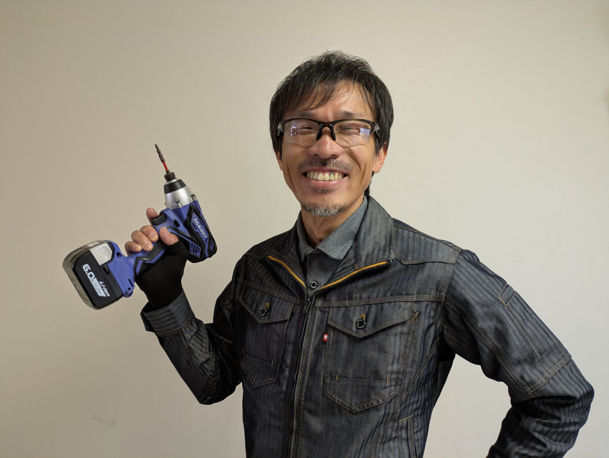 「西松和英(にしまつ　かずひで)」の顔写真